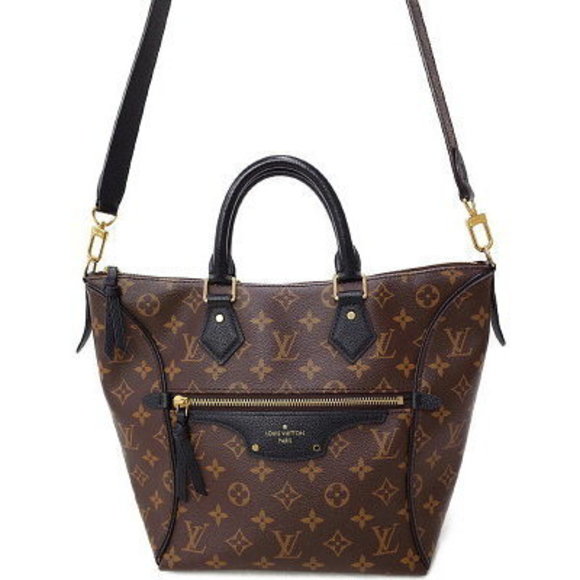 Louis Vuitton Monogram Tournelle Bag - Picture 1 of 8
